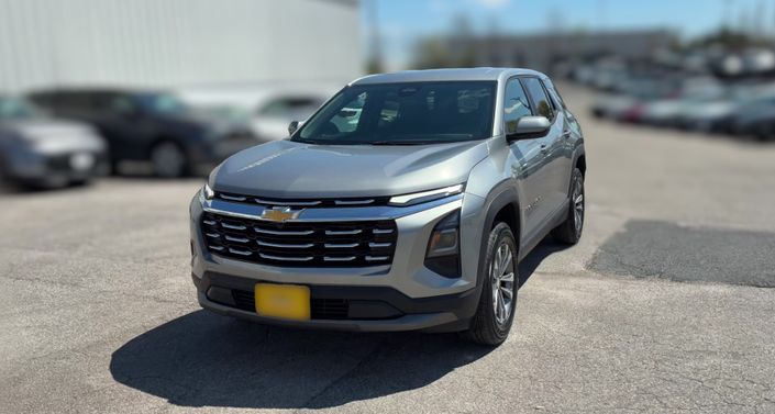 Thumbnail: 2025 Chevrolet Equinox - 1