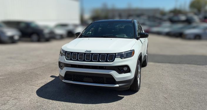 Thumbnail: 2025 Jeep Compass - 1