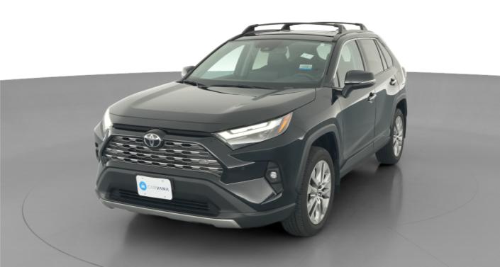 Thumbnail: 2024 Toyota RAV4 - 1