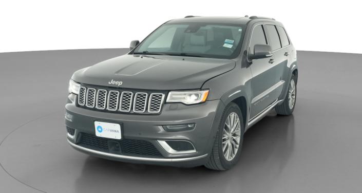 Thumbnail: 2017 Jeep Grand Cherokee - 1