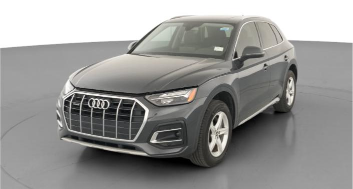 Thumbnail: 2021 Audi Q5 - 1