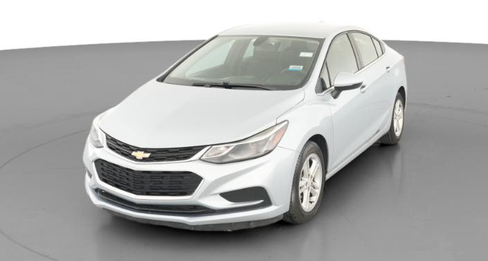 Thumbnail: 2017 Chevrolet Cruze - 1