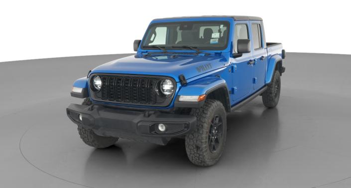 Thumbnail: 2025 Jeep Gladiator - 1