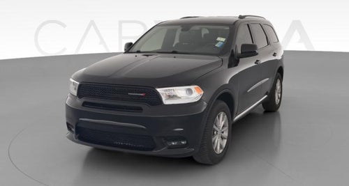 2017 Dodge Durango