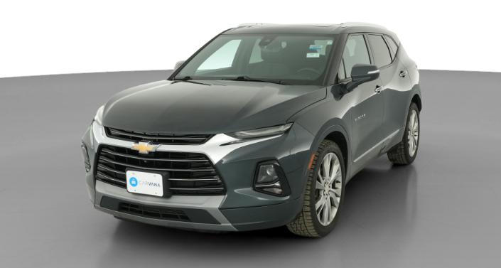 Thumbnail: 2019 Chevrolet Blazer - 1