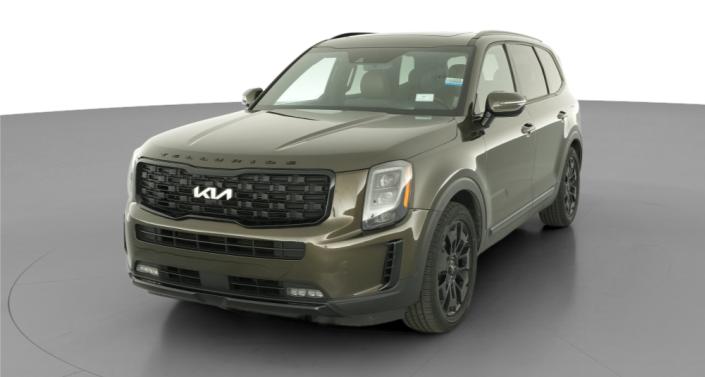 Thumbnail: 2022 Kia Telluride - 1