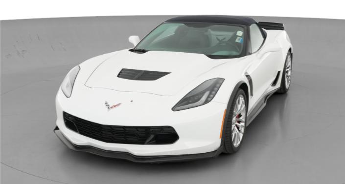 Thumbnail: 2017 Chevrolet Corvette - 1