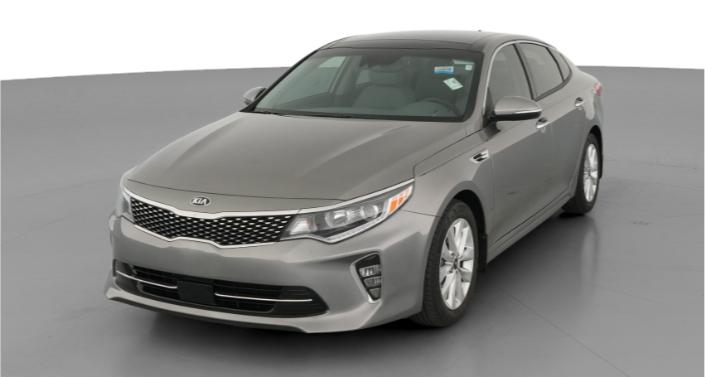 Thumbnail: 2018 Kia Optima - 1
