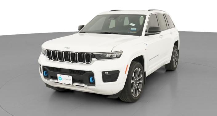 Thumbnail: 2023 Jeep Grand Cherokee - 1