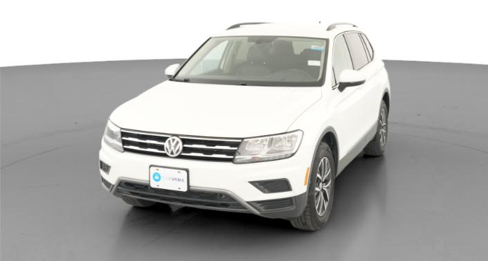 Thumbnail: 2020 Volkswagen Tiguan - 1