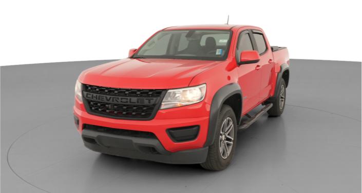 Thumbnail: 2019 Chevrolet Colorado - 1