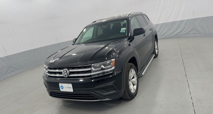 Thumbnail: 2018 Volkswagen Atlas - 1
