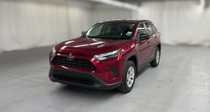 Thumbnail: 2023 Toyota RAV4 - 1