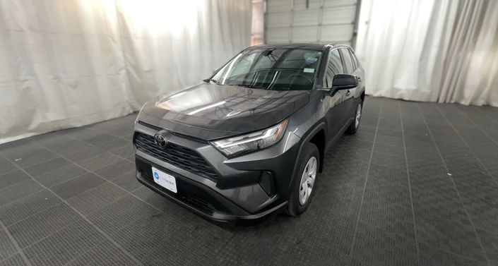 Thumbnail: 2023 Toyota RAV4 - 1