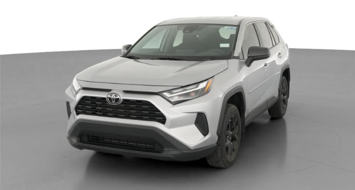 Thumbnail: 2023 Toyota RAV4 - 1