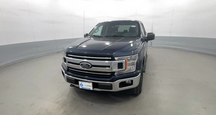 Thumbnail: 2020 Ford Econoline - 1