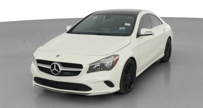 2018 Mercedes-Benz CLA 250 -
                  Lorain, OH
