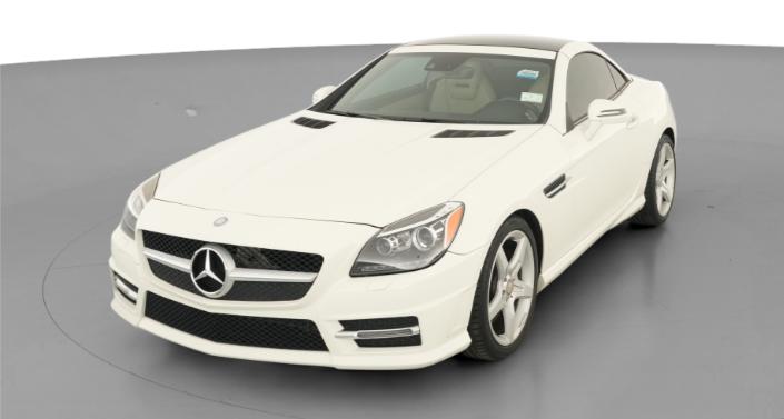 2013 Mercedes-Benz SLK 350 -
                  West Memphis, AR