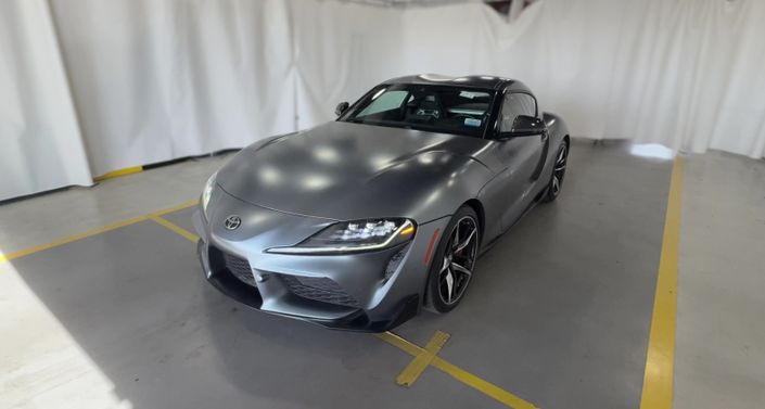 2021 Toyota GR Supra Premium -
                  Tempe, AZ