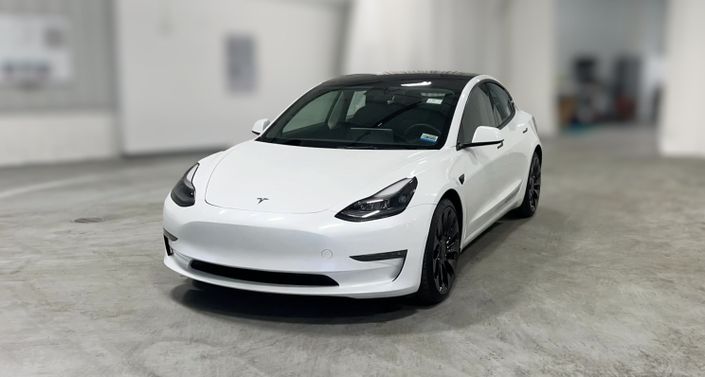 Thumbnail: 2022 Tesla Model 3 - 1