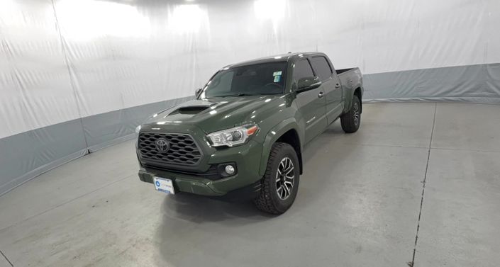 Thumbnail: 2021 Toyota Tacoma - 1