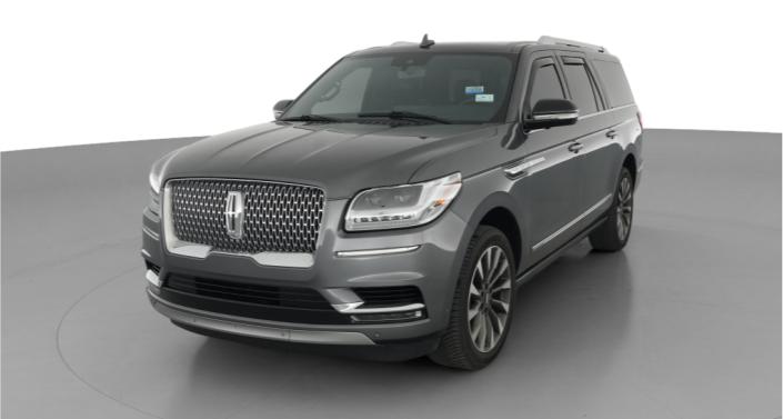 2021 Lincoln Navigator L Reserve -
                  Lorain, OH