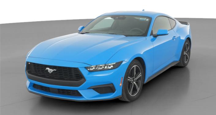 Thumbnail: 2025 Ford Mustang - 1