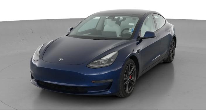 Thumbnail: 2022 Tesla Model 3 - 1