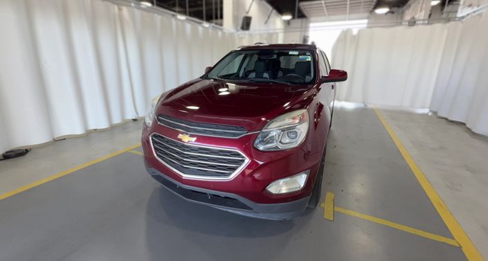 Thumbnail: 2017 Chevrolet Equinox - 1