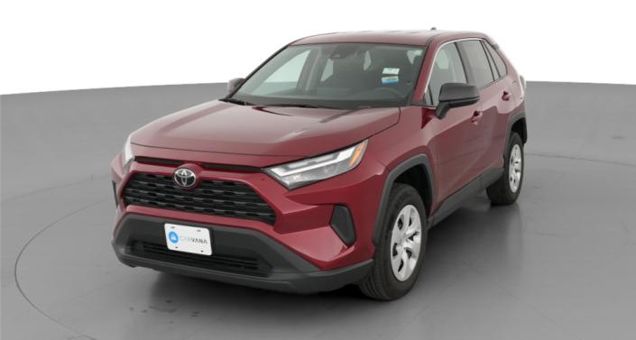 Thumbnail: 2024 Toyota RAV4 - 1
