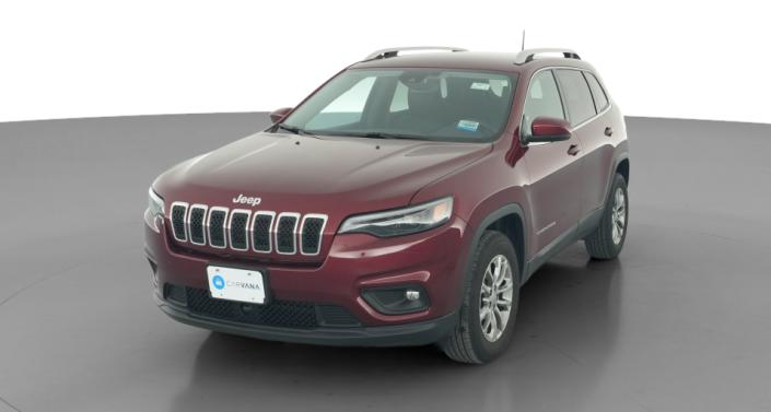 Thumbnail: 2021 Jeep Cherokee - 1