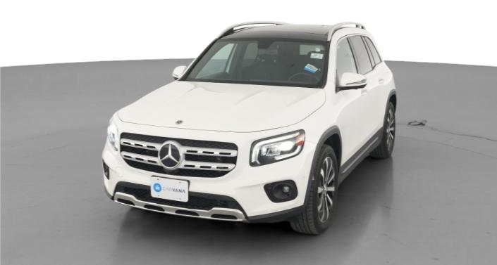 Thumbnail: 2022 Mercedes-Benz GLB - 1
