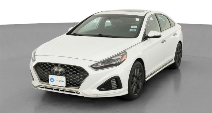 Thumbnail: 2018 Hyundai Sonata - 1