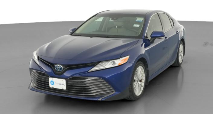 Thumbnail: 2018 Toyota Camry - 1