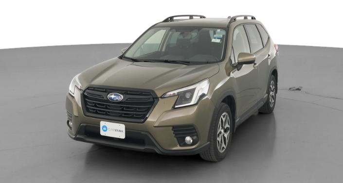 Thumbnail: 2023 Subaru Forester - 1