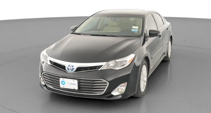 Thumbnail: 2013 Toyota Avalon - 1