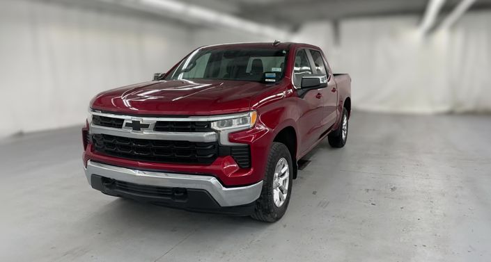 Thumbnail: 2024 Chevrolet Silverado 1500 - 1