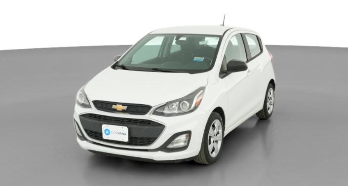2020 Chevrolet Spark LS -
                  Framingham, MA