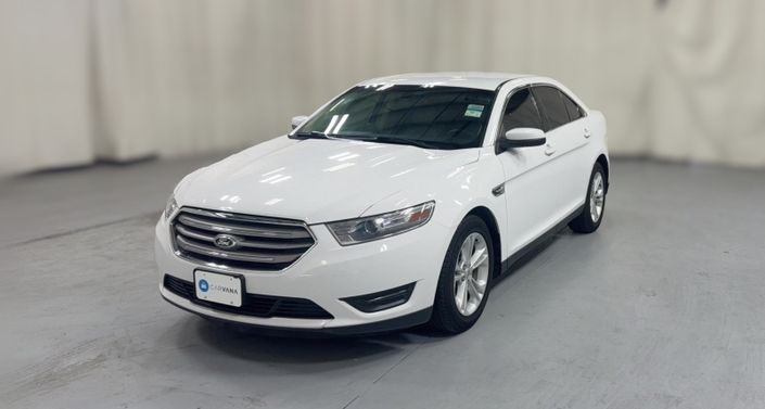 2014 Ford Taurus SEL -
                  Lancaster, TX