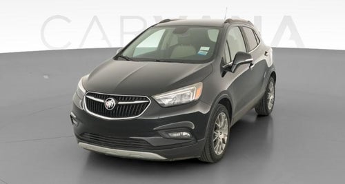 2017 Buick Encore