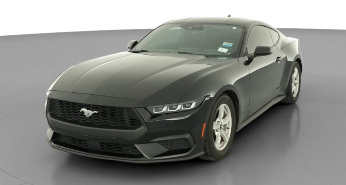 Thumbnail: 2024 Ford Mustang - 1