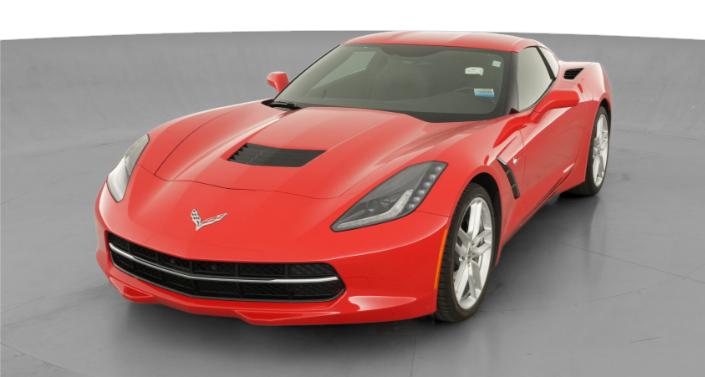 Thumbnail: 2019 Chevrolet Corvette - 1