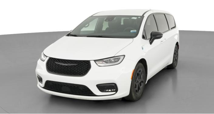 Thumbnail: 2024 Chrysler Pacifica - 1
