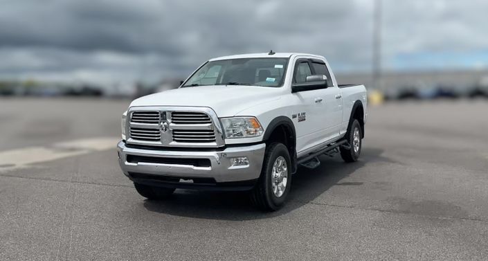 2017 RAM 2500 Big Horn -
                  Lorain, OH