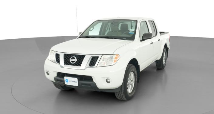 Thumbnail: 2015 Nissan Frontier - 1