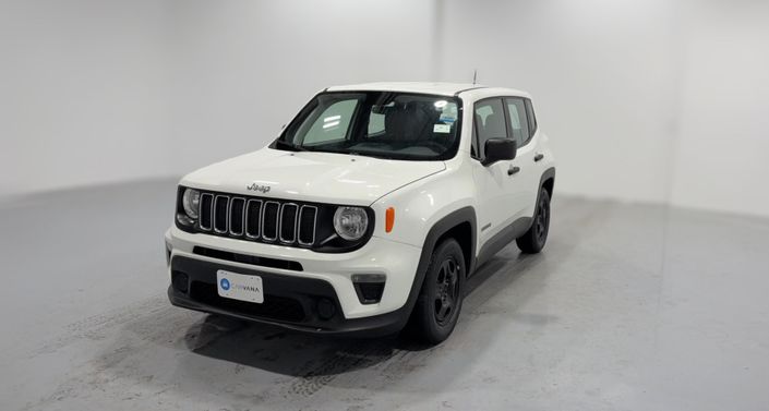 Thumbnail: 2020 Jeep Renegade - 1