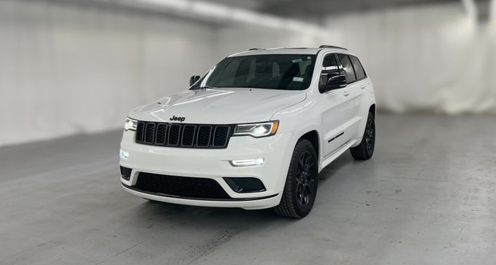 Thumbnail: 2021 Jeep Grand Cherokee - 1