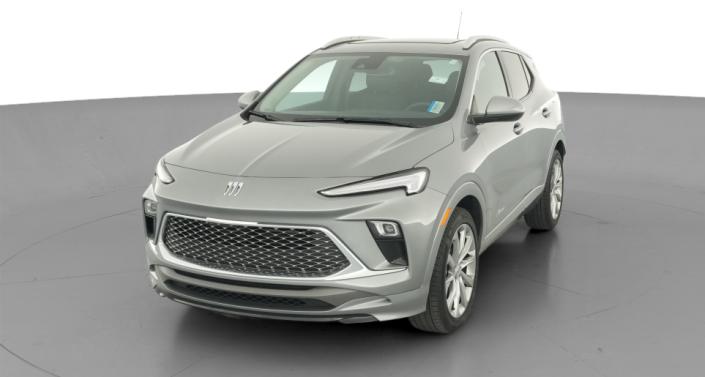 Thumbnail: 2025 Buick Encore GX - 1
