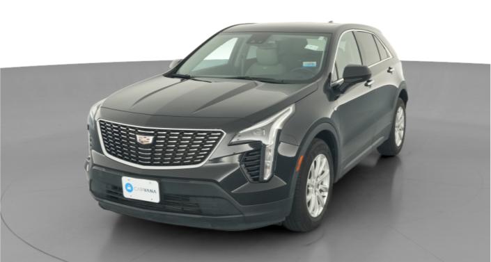 Thumbnail: 2020 Cadillac XT4 - 1