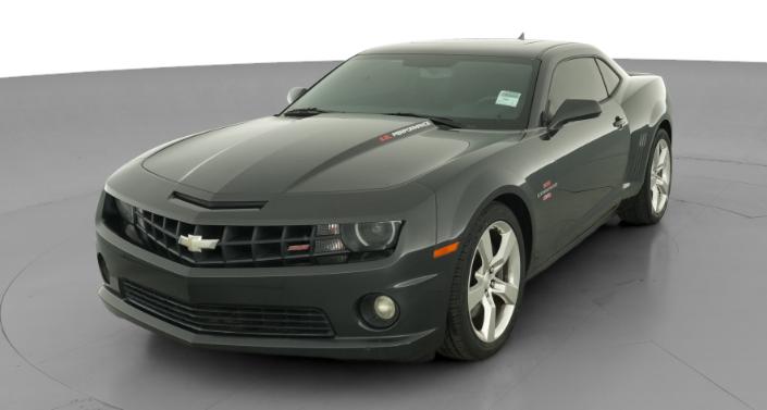 Thumbnail: 2012 Chevrolet Camaro - 1